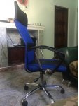 Компьютерное кресло Arano 1 black: отзыв о товаре