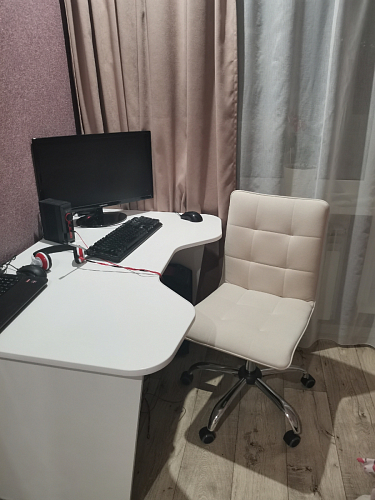 Офисное кресло Zero белый фото покупателя 66