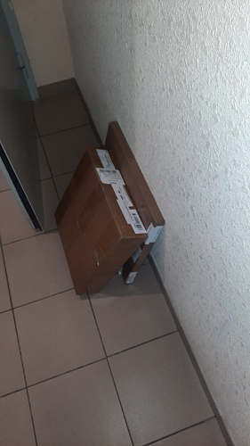 Письменный стол Беланта-Угл130+НКЛХ-120 НБЕ правый нельсон / белый фото покупателя 1