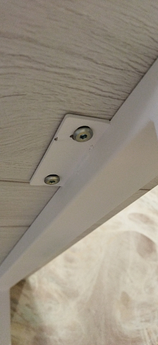 Деревянный стол Лота Лофт 140х80 дуб крафт табачный / черный матовый фото покупателя 663