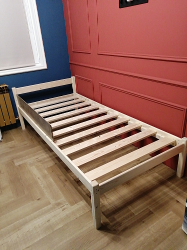 Подростковая кровать Дерри 80х160 фото покупателя 3