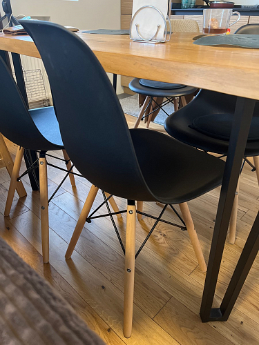 Стул Eames PC-015 белый фото покупателя 10