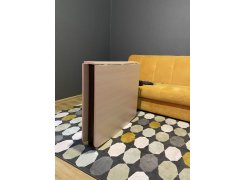 Стол книжка СтК4 дуб сонома / белый фото покупателя 11