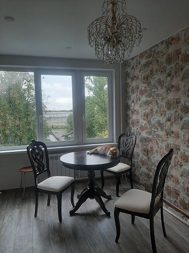 Стол Лосон белый фото покупателя 11