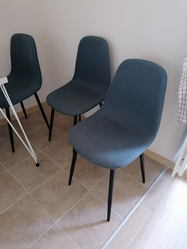 Стул Lilu синий фото покупателя 91