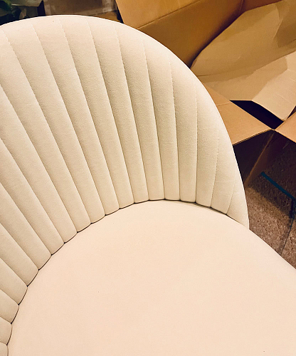 Компьютерное кресло Melody/Мелоди малахит фото покупателя 98