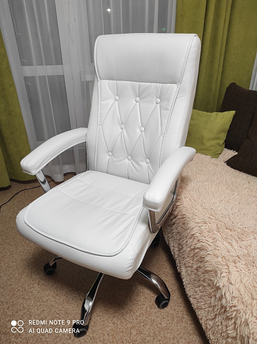 Компьютерное кресло Class black фото покупателя 34