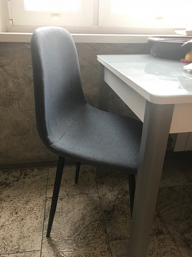 Стул Lilu светло-бежевый фото покупателя 11