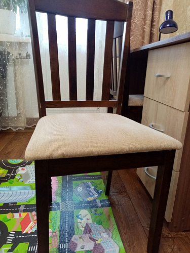 Стул Midea серый фото покупателя 15