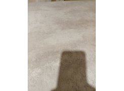 Деревянный стол Барон О 180 х 90 белая пленка шагрень / черный фото покупателя 45