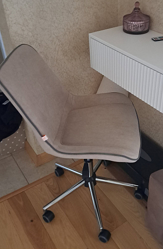 Компьютерное кресло Style фиолетовое фото покупателя 20