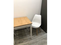 Деревянный стул Bonuss green фото покупателя 111