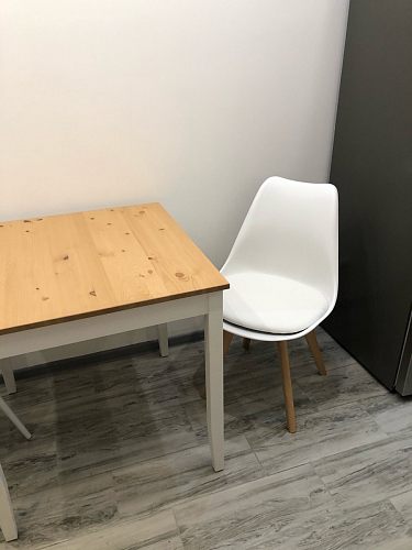 Деревянный стул Bonuss dark gray фото покупателя 111