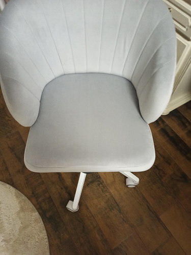 Компьютерное кресло Пард графитовый фото покупателя 205