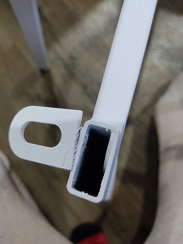 Стул на металлокаркасе Чилли черный / зеленый фото покупателя 1391