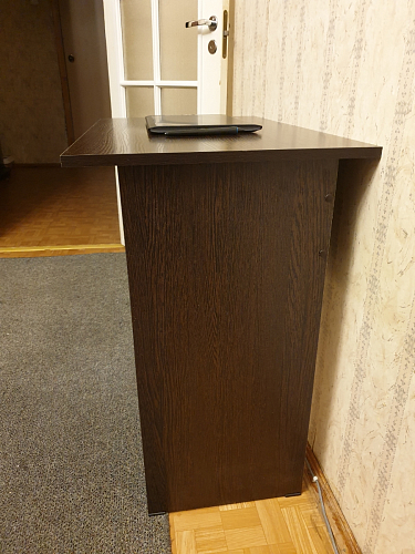 Стол письменный Kiwi белый фото покупателя 106