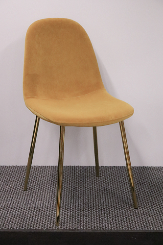 Стул Lilu светло-бежевый из шоурума 3