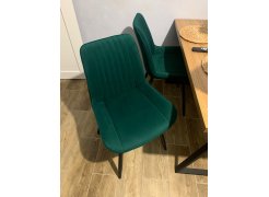 Стул на металлокаркасе Седа К 02 светло-серый / белый фото покупателя 316