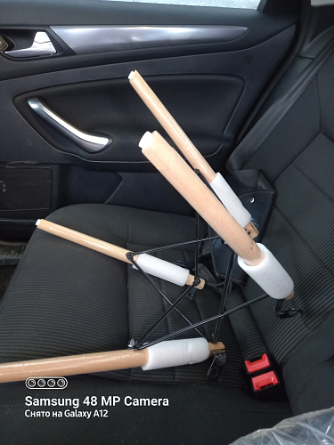 Стул Eames PC-147 01 белый фото покупателя 25