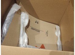 Стул на металлокаркасе Kora green / black фото покупателя 66