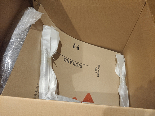 Стул на металлокаркасе Kora green / black фото покупателя 66