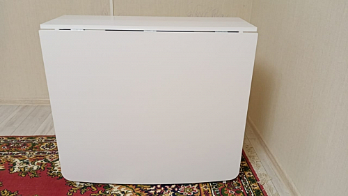 Стол обеденный раздвижной СтК7 венге фото покупателя 27