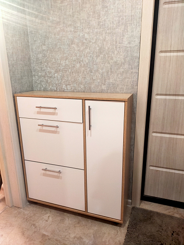 Обувница ТП-4 дуб сонома фото покупателя 36