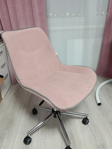 Компьютерное кресло Style черный 35 фото покупателя 43