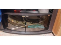 ТВ-тумба Мини 2 венге фото покупателя 9