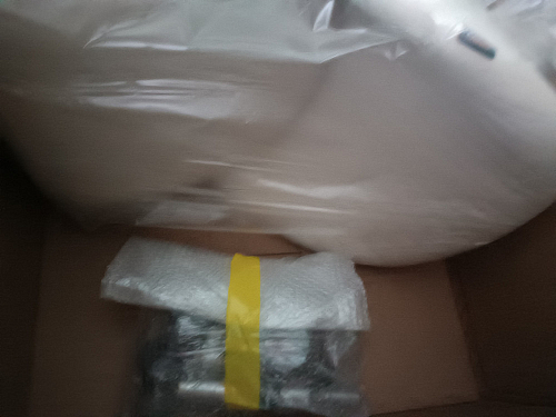 Компьютерное кресло Melody черное фото покупателя 94