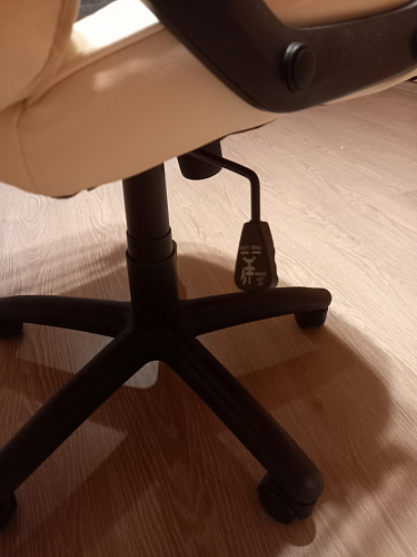 Компьютерное кресло Gamer коричневое фото покупателя 92