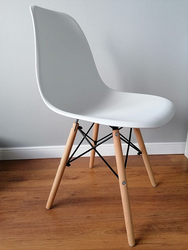 Стул Eames black фото покупателя 13