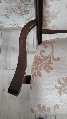 Стул Demer cappuccino A2 фото покупателя 4