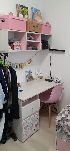 Стул Cindy Eames mod. 001 khaki / natural фото покупателя 22