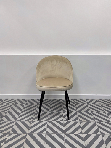 Стул Dodo темно-бежевый из шоурума 4