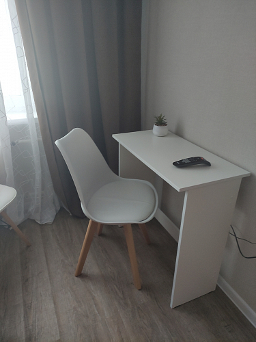 Деревянный стул Bonuss green / grey фото покупателя 68