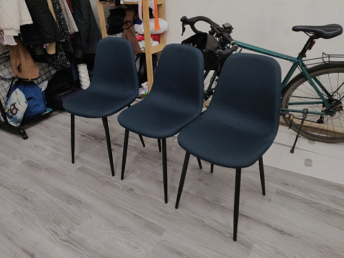 Стул Lilu бежевый фото покупателя 75