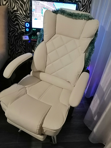 Компьютерное кресло Kolson gray фото покупателя 107