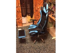 Компьютерное кресло Kano 1 red / black фото покупателя 180