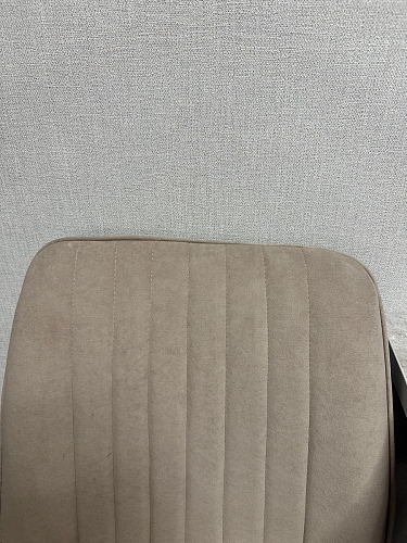 Комплект стульев Седа К 2 шт латте / черный фото покупателя 242