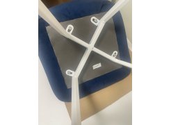 Стул на металлокаркасе Чилли розовый / черный каркас фото покупателя 104