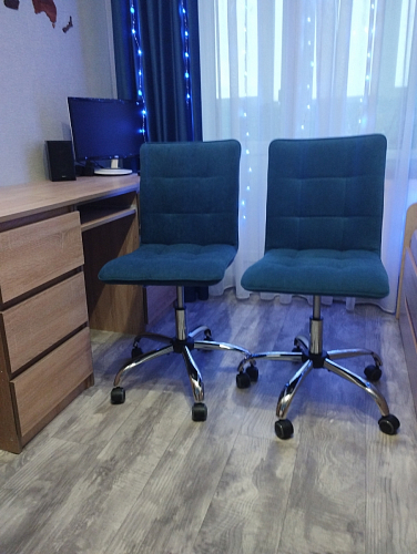 Офисное кресло Zero белый фото покупателя 165