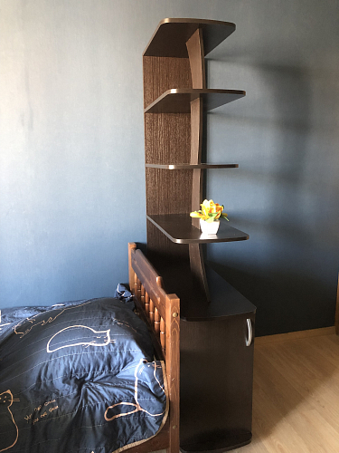 Стойка 5 дуб млечный фото покупателя 2