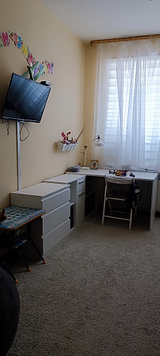 Письменный стол Лайт 03.245F белый гладкий 101 фото покупателя 122