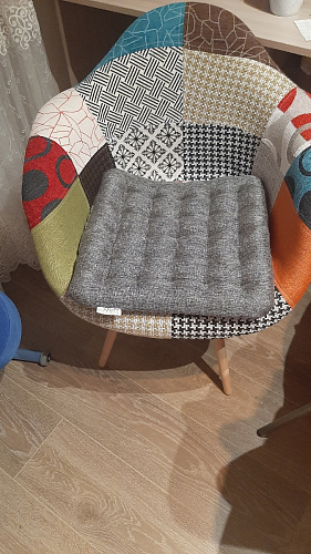 Деревянный стул Multicolor 01 фото покупателя 32