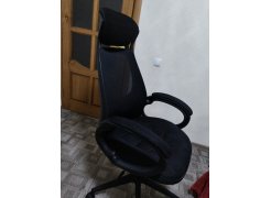 Компьютерное кресло Burgos черное фото покупателя 30