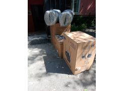 Пластиковое кресло Air XL черное фото покупателя 1