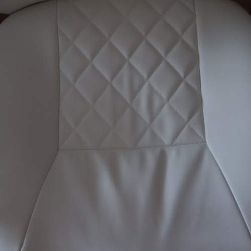 Компьютерное кресло Aragon dark grey - Уцененный экземпляр фото покупателя 123