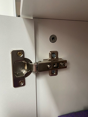 Комод Хай-тек 1200 венге фото покупателя 8