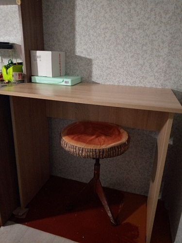 Стол письменный Kiwi белый фото покупателя 92